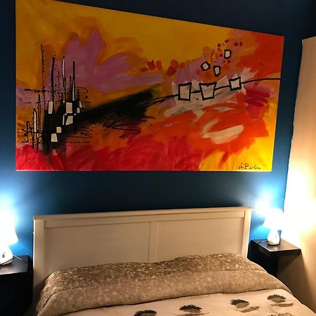 Apartmán La Casa Di Elena Sannicandro di Bari Exteriér fotografie