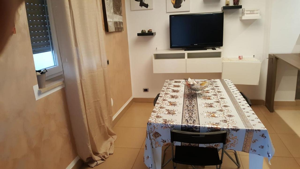 Apartmán La Casa Di Elena Sannicandro di Bari Exteriér fotografie