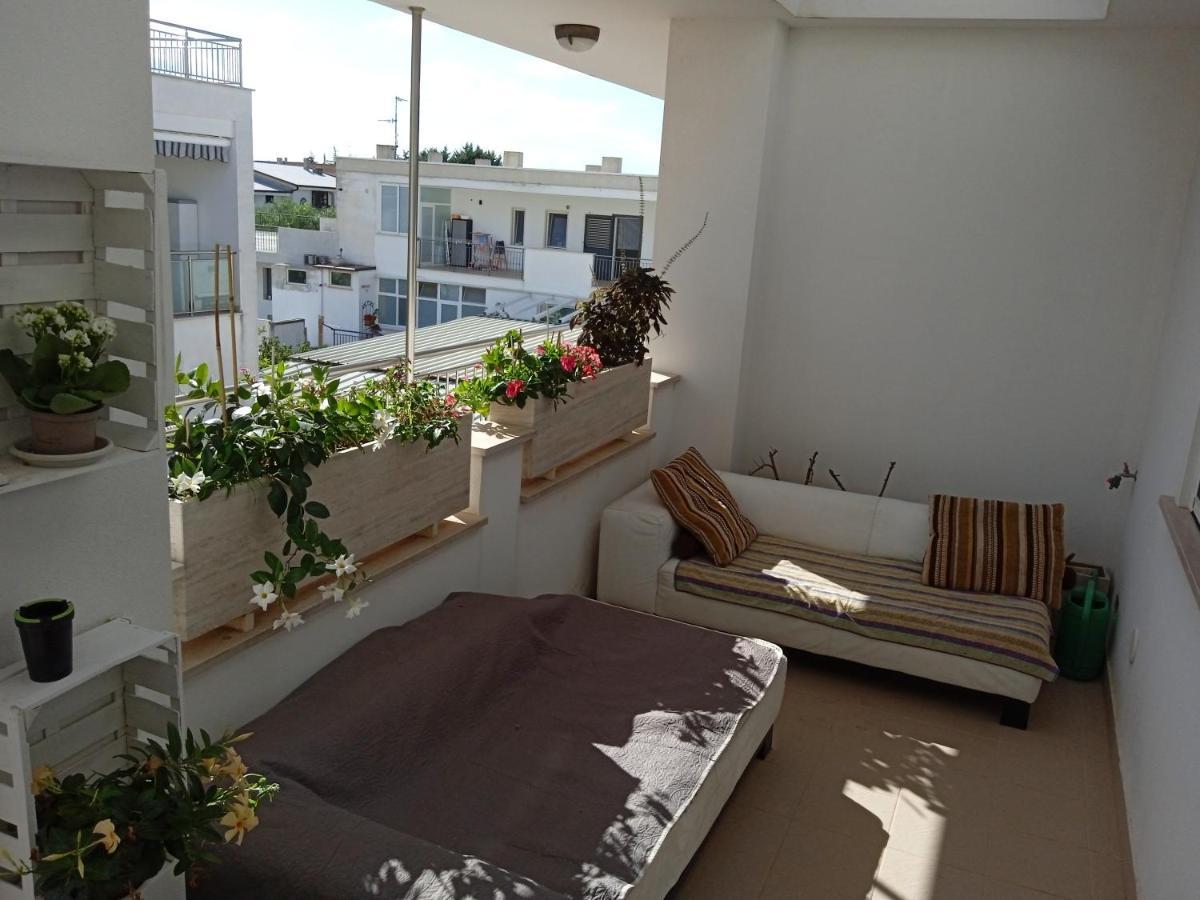 Apartmán La Casa Di Elena Sannicandro di Bari Exteriér fotografie