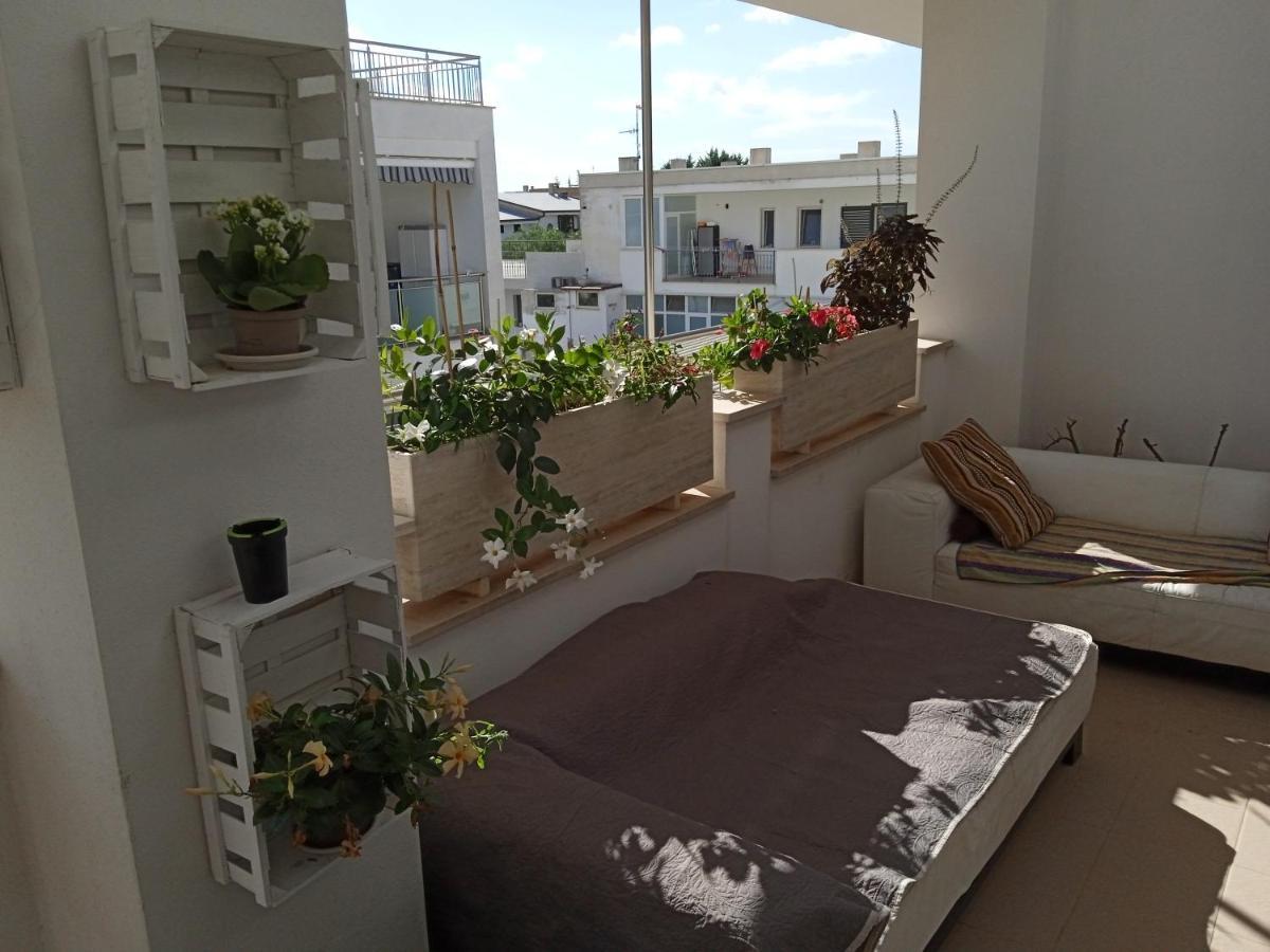 Apartmán La Casa Di Elena Sannicandro di Bari Exteriér fotografie