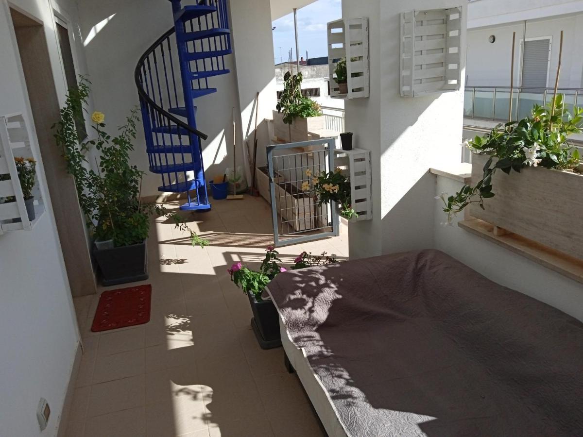 Apartmán La Casa Di Elena Sannicandro di Bari Exteriér fotografie