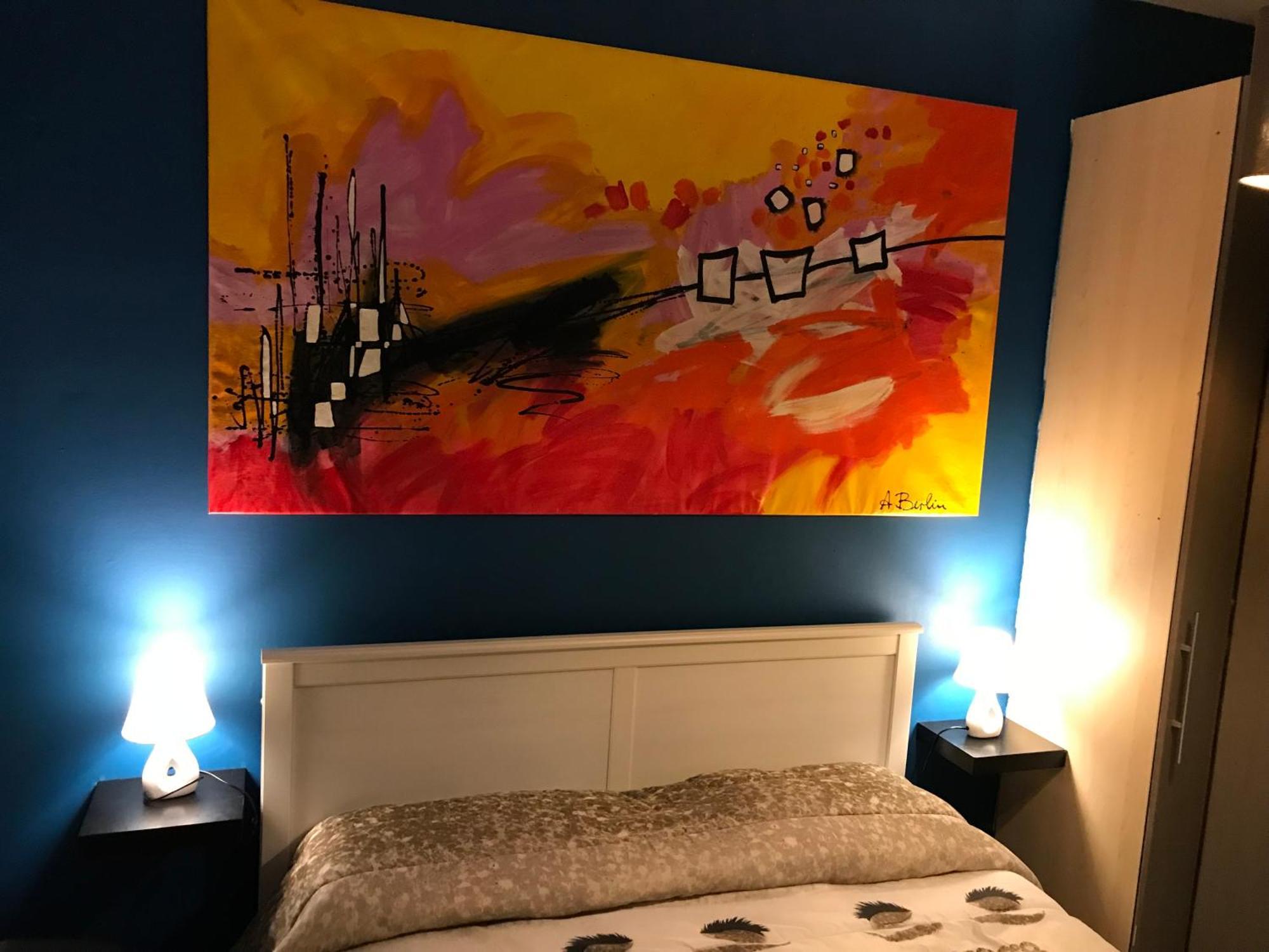 Apartmán La Casa Di Elena Sannicandro di Bari Exteriér fotografie