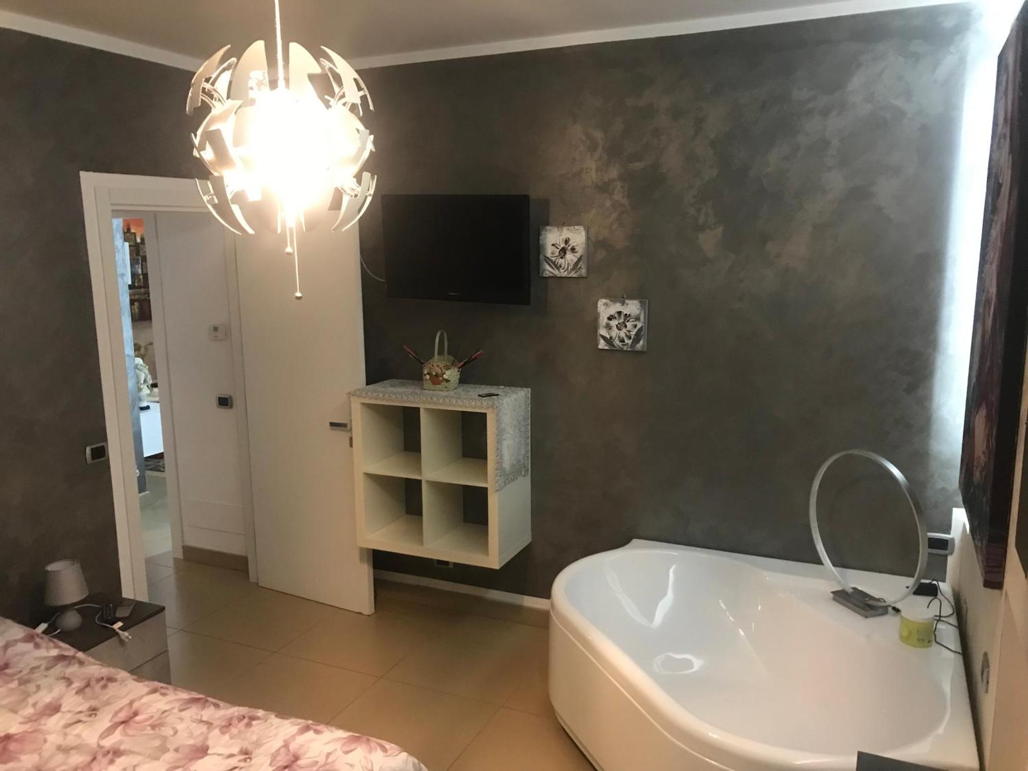 Apartmán La Casa Di Elena Sannicandro di Bari Exteriér fotografie