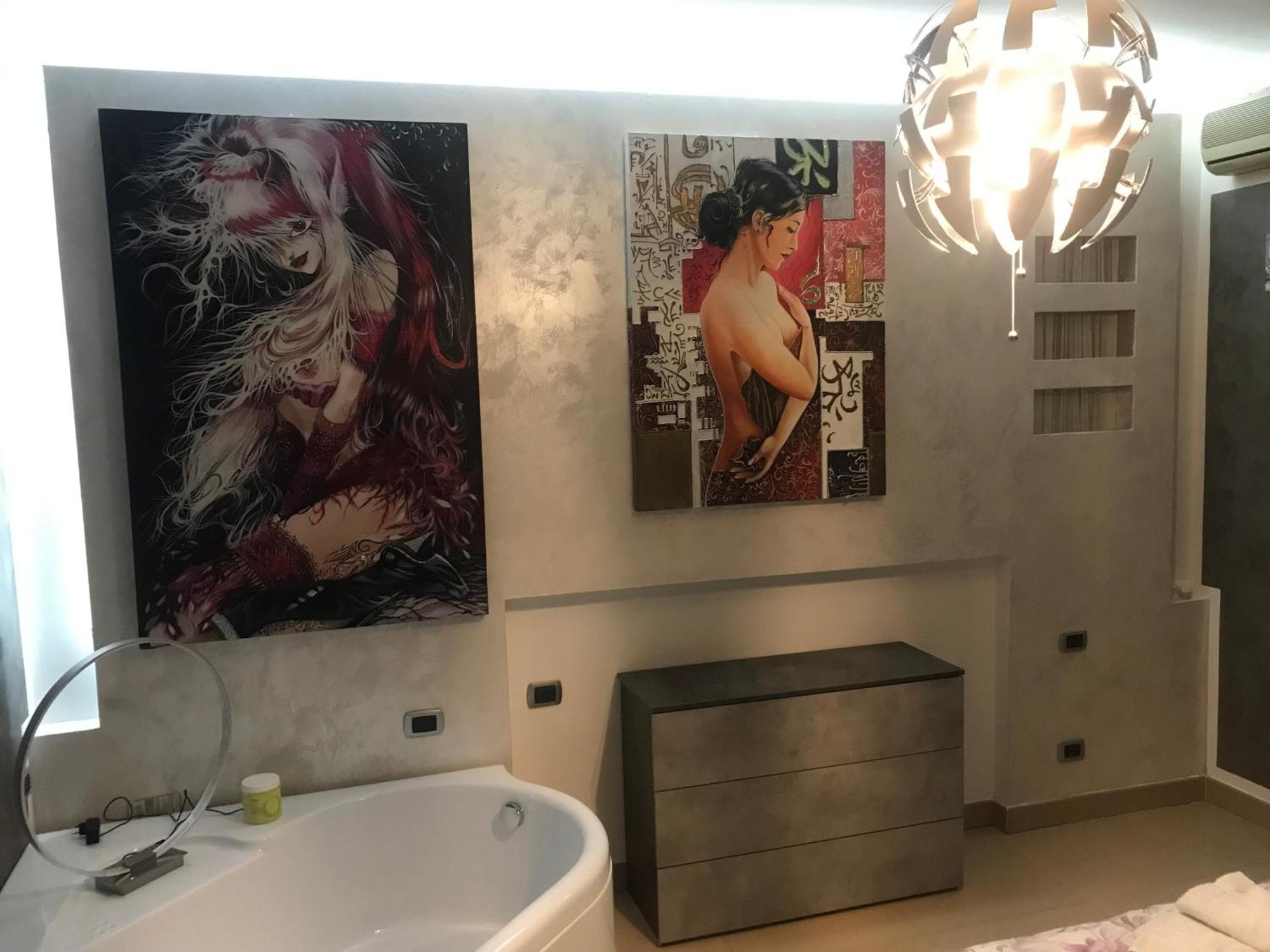 Apartmán La Casa Di Elena Sannicandro di Bari Exteriér fotografie