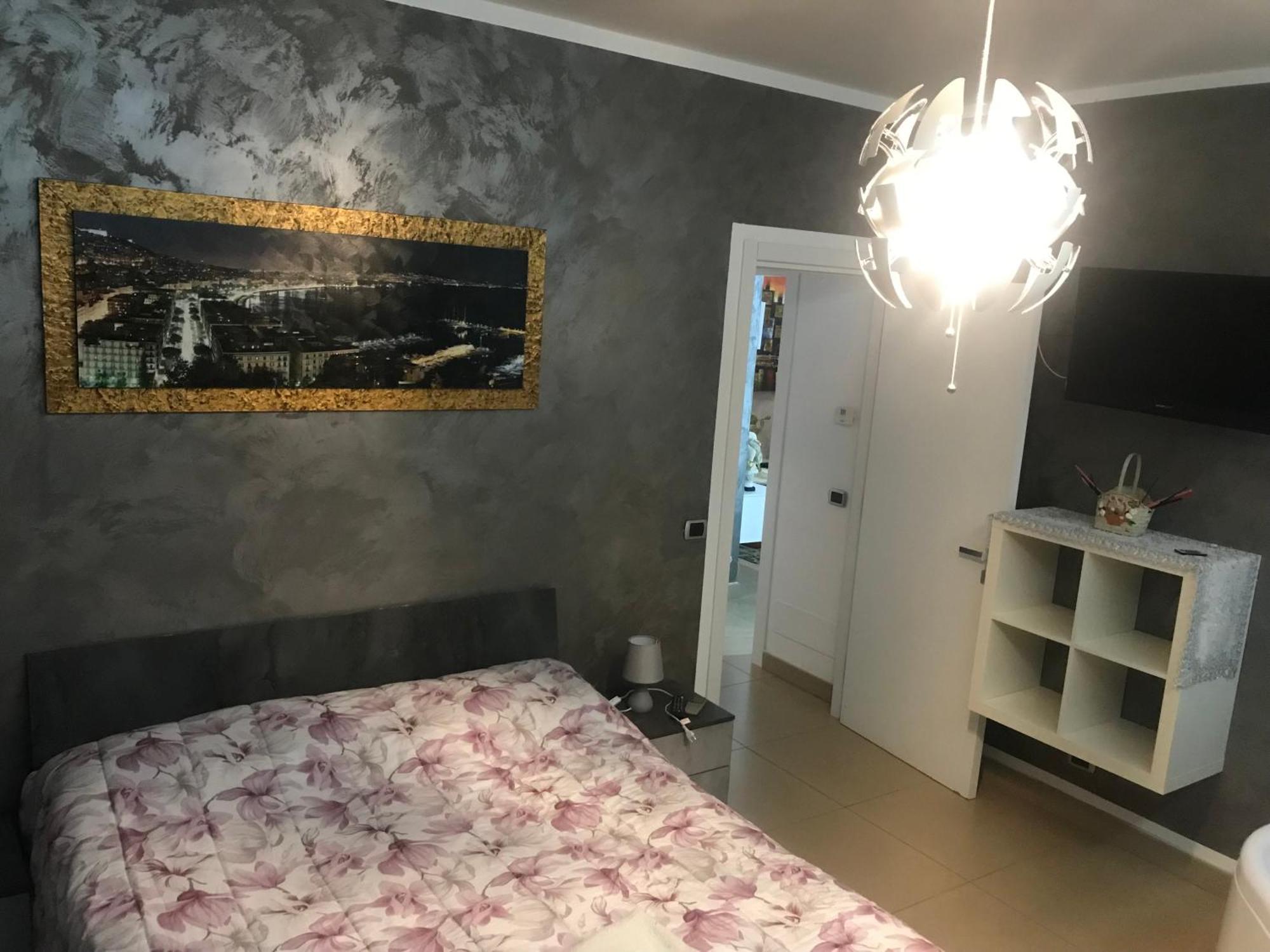 Apartmán La Casa Di Elena Sannicandro di Bari Exteriér fotografie