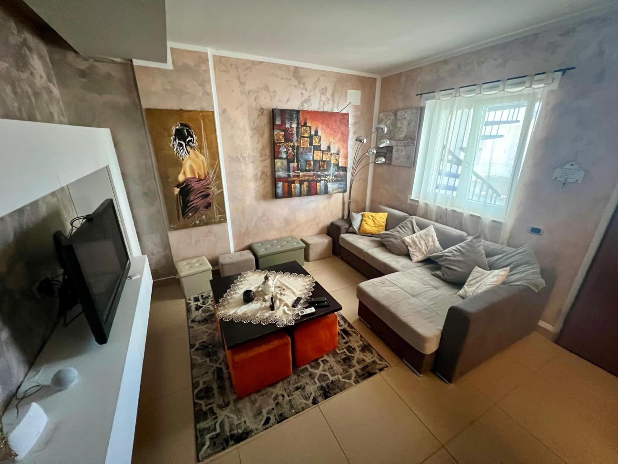 Apartmán La Casa Di Elena Sannicandro di Bari Exteriér fotografie